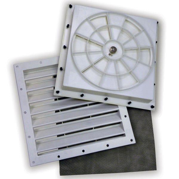 Automatic Shelter Vent Kit